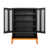 Black is out of stock
