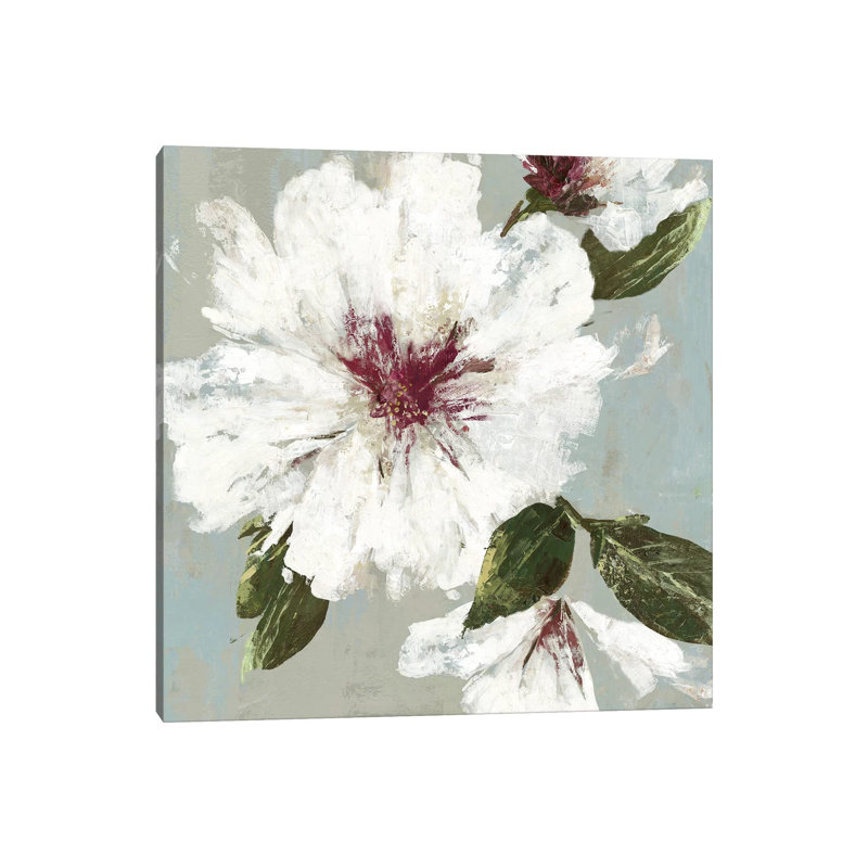 Olivia II 1 Piece Wrapped Canvas Painting, 45.72 cm H x 45.72 cm W x 3.175 cm D