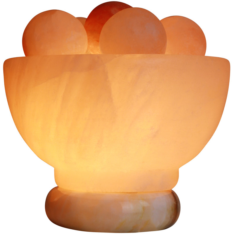 Lampe spa sel de l'Himalaya 10 lb