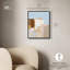 Terre et éther, art mural moderne sur toile par Art Remedy-115075810-115075811-118019584