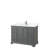 Deborah 48'' Single Bathroom Vanity with Marble Top-98260258-51712357-80218489