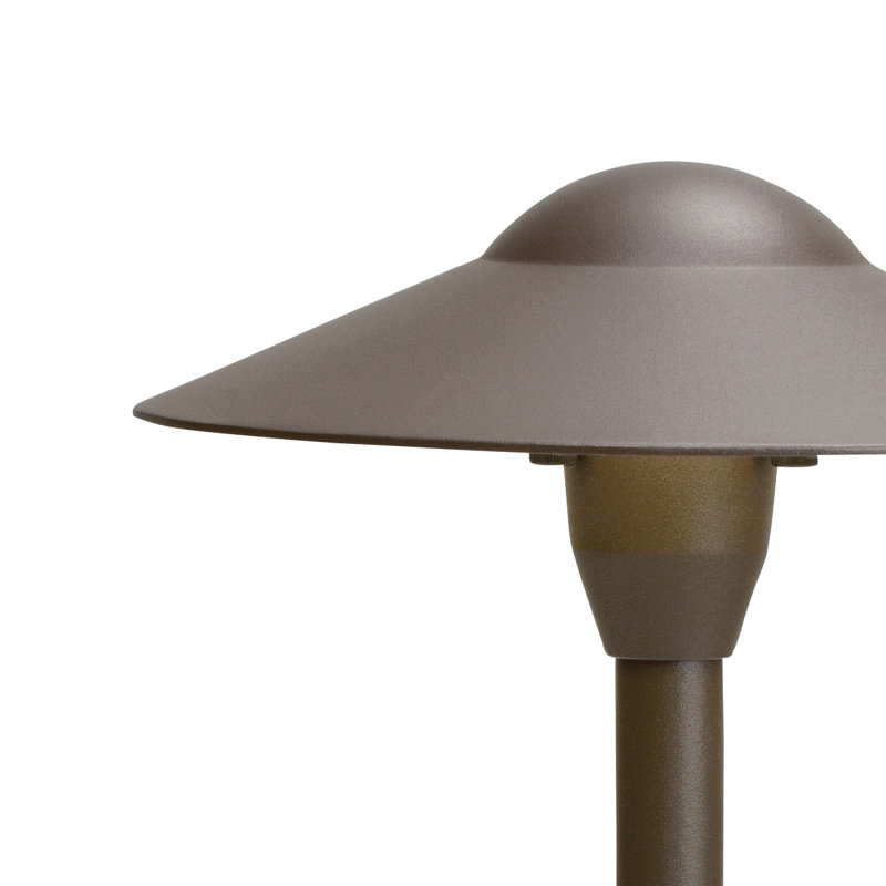 Éclairage de sentier 1 lumière