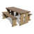 Rustic Brown selected