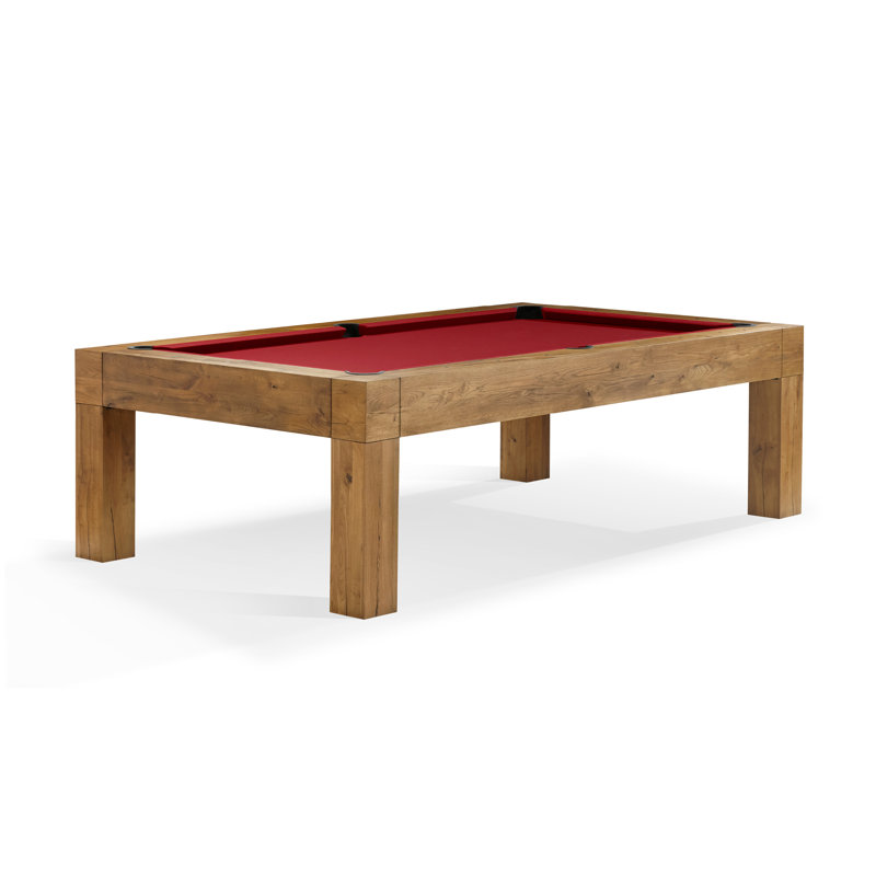 Parsons Billiard Table with Professional Installation by Brunswick Billiards, Mcintosh