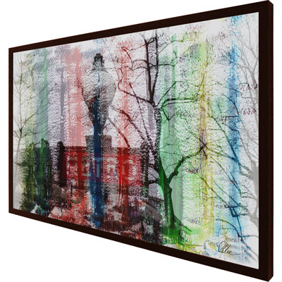 Single Picture Frame Print