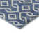 Premium Machine Washable Cerrito Blue Rug