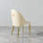 Stainless Steel Dining Chair