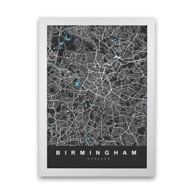 Birmingham III - Print