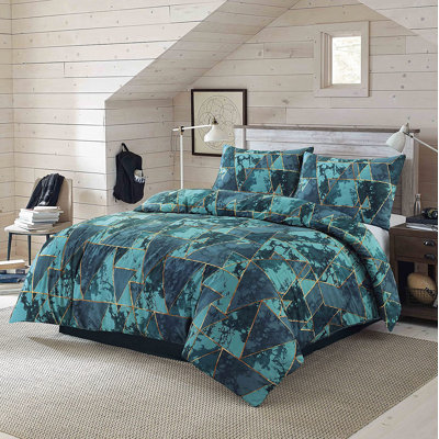 Canora Grey Standish Duvet Cover Set with Pillowcases