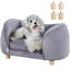 Velvet Pet Bed-438244791