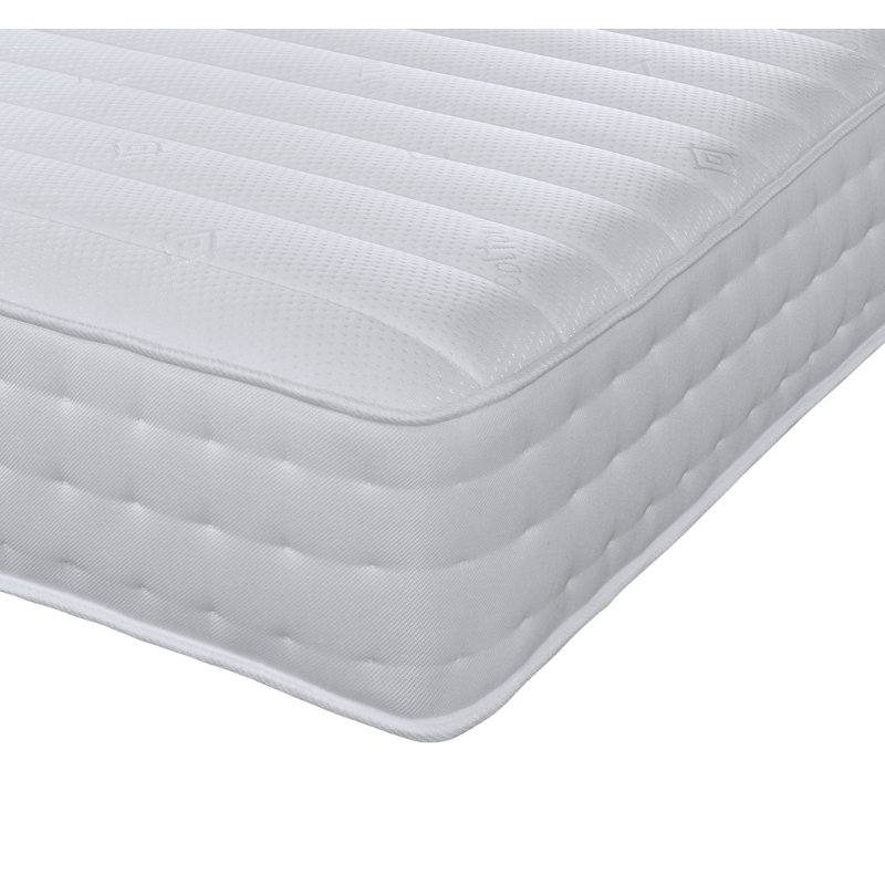 Coyer Symple Stuff Pocket Sprung Mattress, Double (4'6)