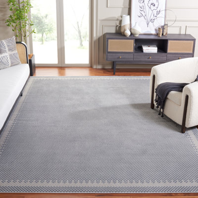 Continental Performance Geometric Rug