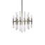 Turin 12 - Light LED Chandelier-64113296-69736656