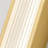 Transitional Linear LED Wall Sconce with Clear Ribbed Glass Shade-1421279139