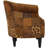 Alpaslan 31.50" Wide Polyester Barrel Chair