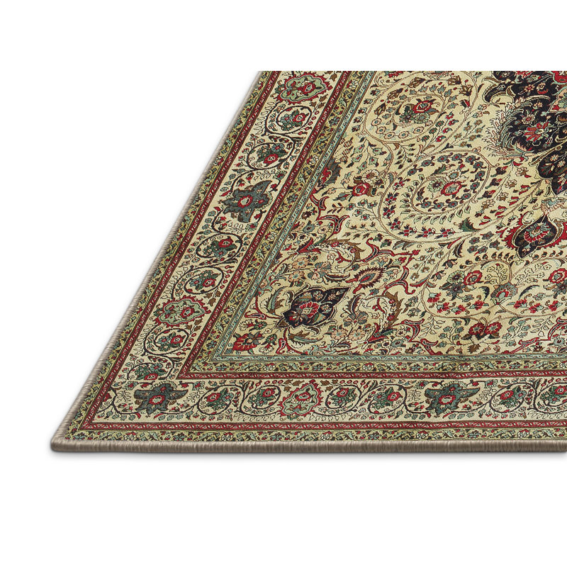 Rida Oriental Indoor Rug, Rectangle 2' x 5'