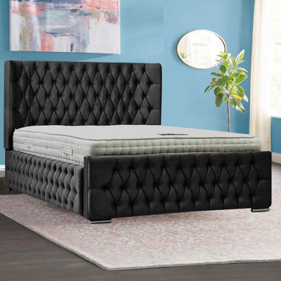 Upholstered Bed