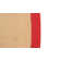 Sisal Hand Woven Red Rug