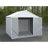Ensemble d'encadrement de sol EZEE Shed