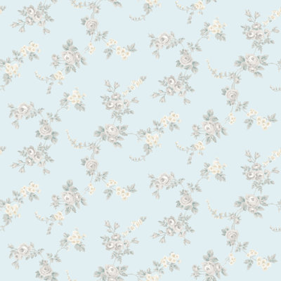 Garretson 1000cm x 52.8cm Satin Wallpaper Roll