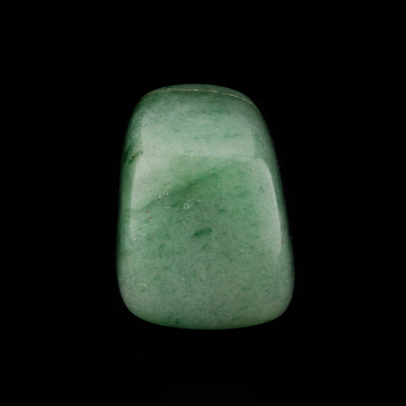 Tumbled Green Aventurine
