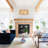 Caroyln 5 - Light 19.25" Dimmable Drum Boho Chandelier Hand-Woven Rattan Pendant for Living Room Kitchen Entryway Hallway Foyer-168162058