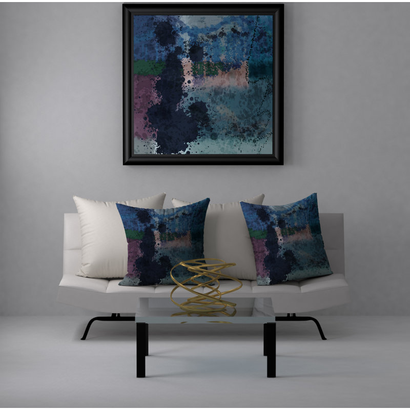  Housse de coussin carré et insert, 20 po X 20 po