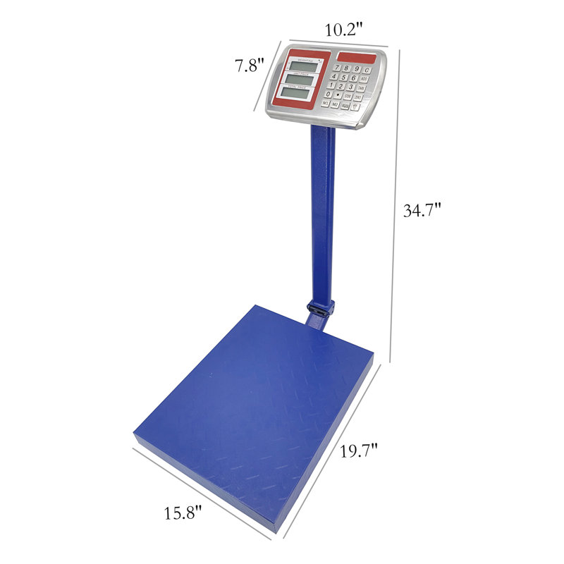 FixtureDisplays General Scale