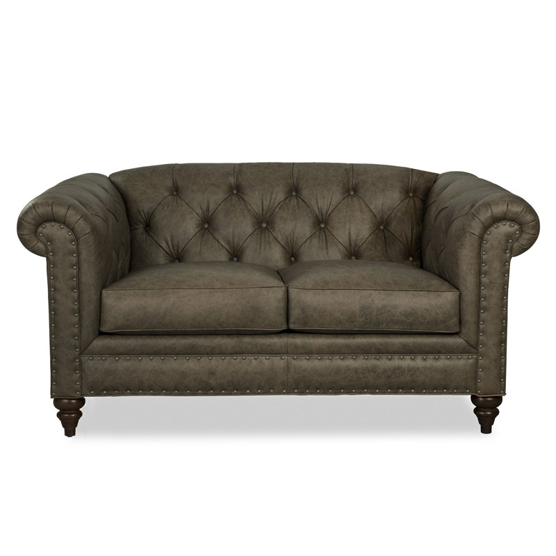 Taheem 70'' Upholstered Sofa, Taupe