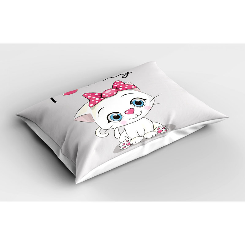 Polyester Sham Set, Twin