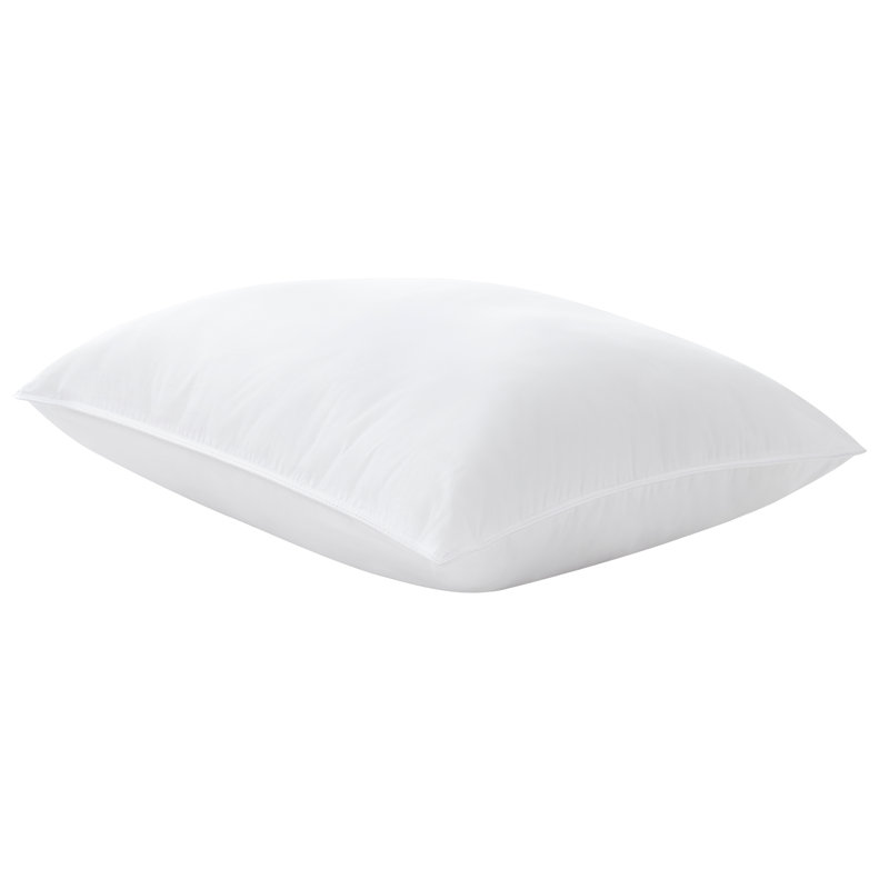 Down Alternative Medium Pillow, Queen