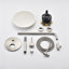 Robinet de douche Dycus avec valve brute-55047523