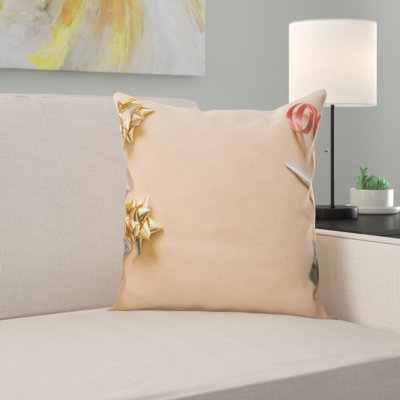Arts and Crafts Throw Pillow