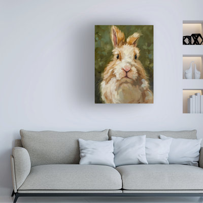 Andrea Lavery Happy Day Canvas Art