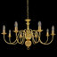 Adamski 8 - Light Chandelier Pendant-1119544811