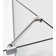 Bromley 72" H Semi-Frameless Rectangle Reversible Shower Enclosure
