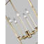 Thayer 5 - Light Chandelier-523112252