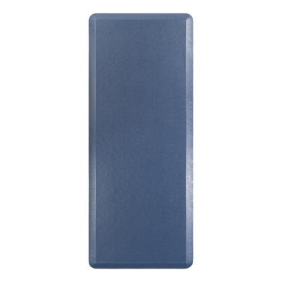 Bodington Modern Solid Color Water Resistant Non-Skid Kitchen Mat