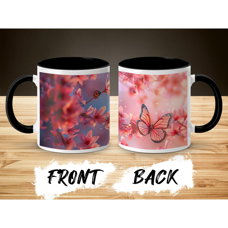 Ceramic Coffee Mug