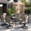 Fauteuil de patio pivotant Joclynn-578223440