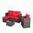 Patio Dining Sets-1137434117