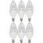3.5 Watt Clear LED Bulb-45546031