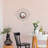 Metal Flat Wall Mirror