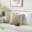 Housse de coussin carré à carreaux-62386195-62386192