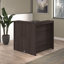Bureau d'intimité avec tablettes Bush C-70656782-70656785