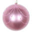 Ornement boule de rideau à paillettes bonbon-143557482-143557449
