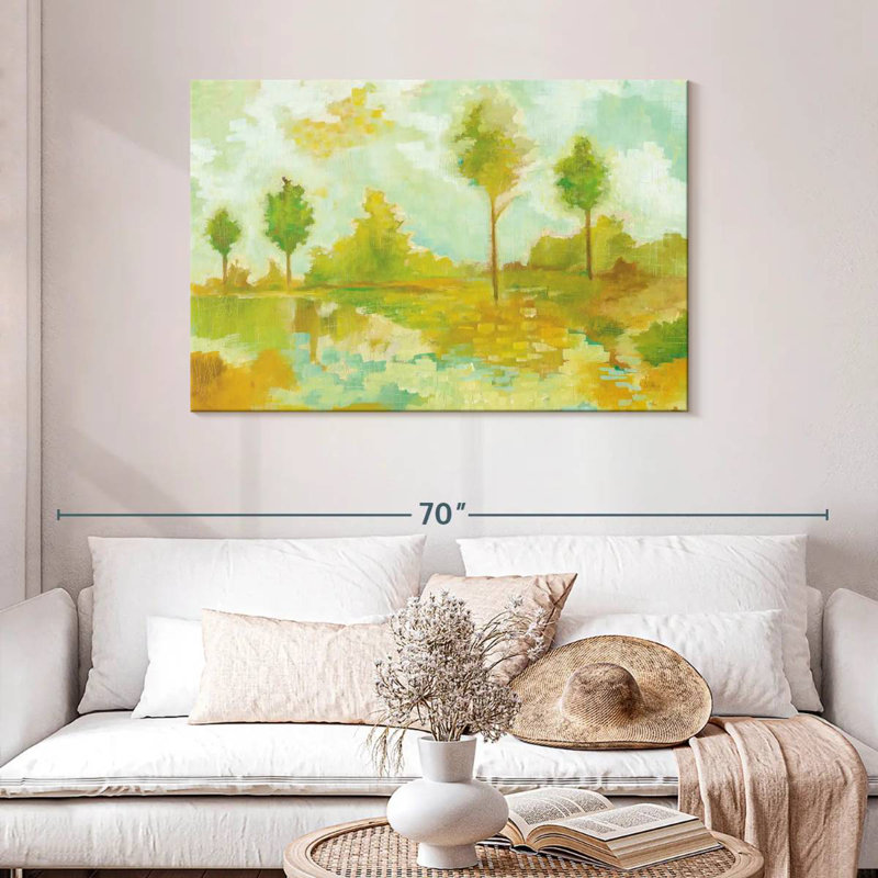 Avery Golden Hour, 30" H x 45" W
