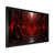 Black Single Picture Framed