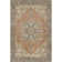 Bohemian Vintage Area Rug Washable Non Slip Moroccan Indoor Rug