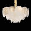 Almara 7-Light Clear Chandelier